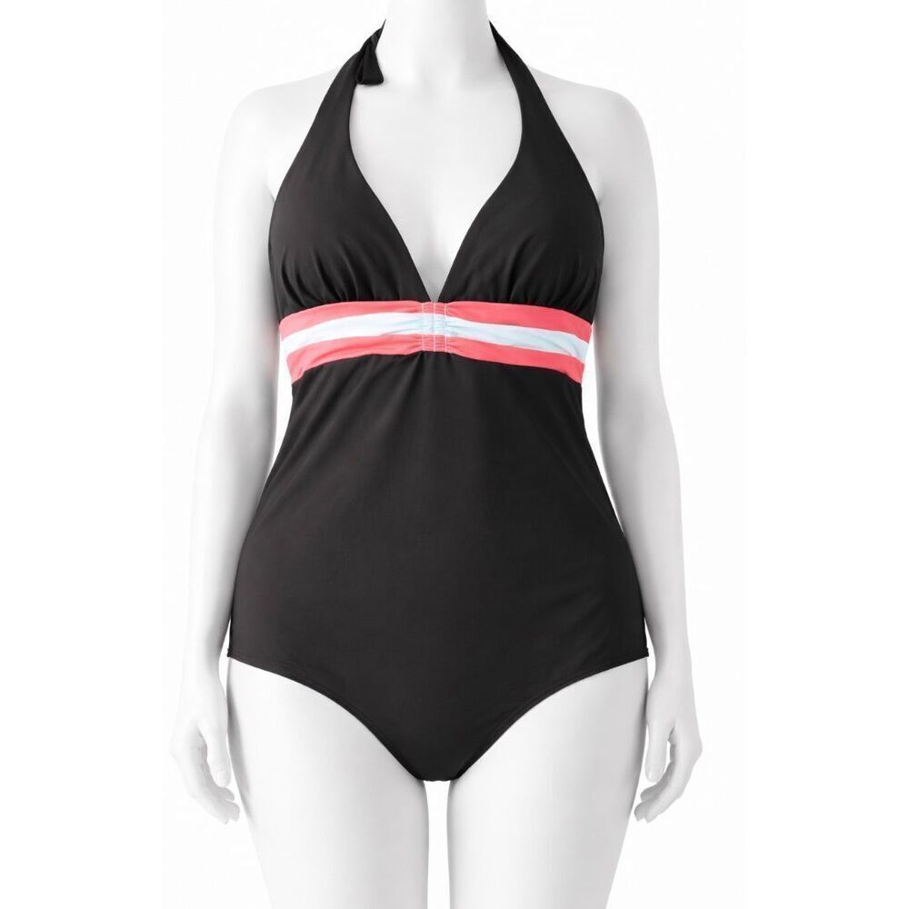 Spanx one piece swimsuit size 10 bathing suit one piece